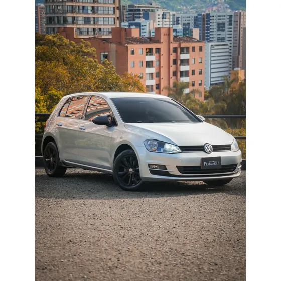 Volkswagen Golf 2015 1.6 Comfortline