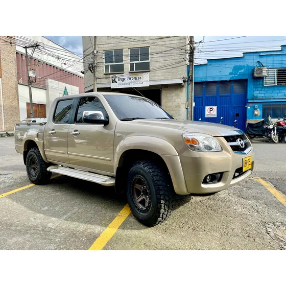 Mazda Bt-50 2.2 B22d29