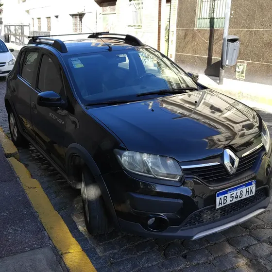 Renault Sandero Stepway 1.6 Dynamique 105cv