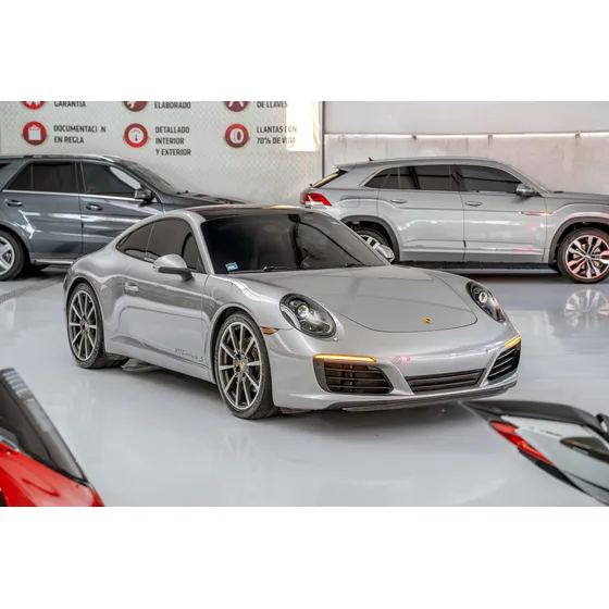 Porsche 911 3.0 Carrera S Pdk At