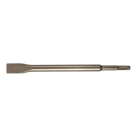 Cincel Plano Delgado Sds Plus 3/4 X 10 , Truper 12096