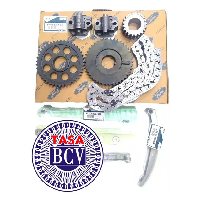 Kit De Tiempo Ford Explorer Eddie Bauer 2006 2011 Motor 4.6