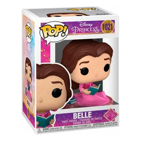 Funko Pop Ultimate Princess Belle