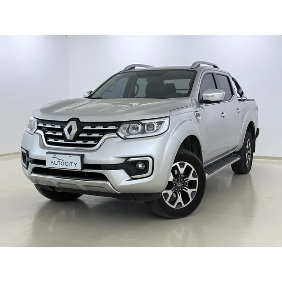 Renault Alaskan 2.3 Dci 4x4 Iconic At L23