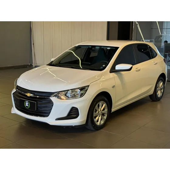 Chevrolet Onix Lt Turbo
