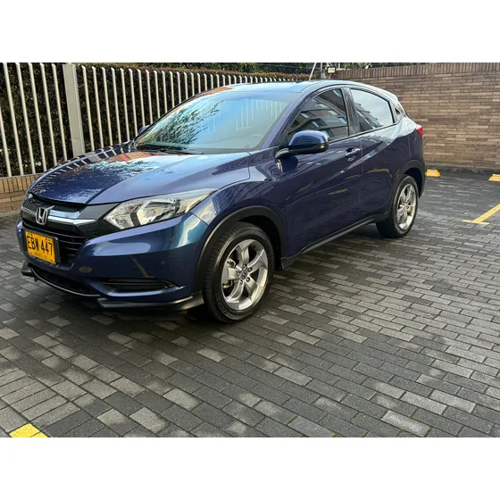 Honda Hr-v 1.8 Lx