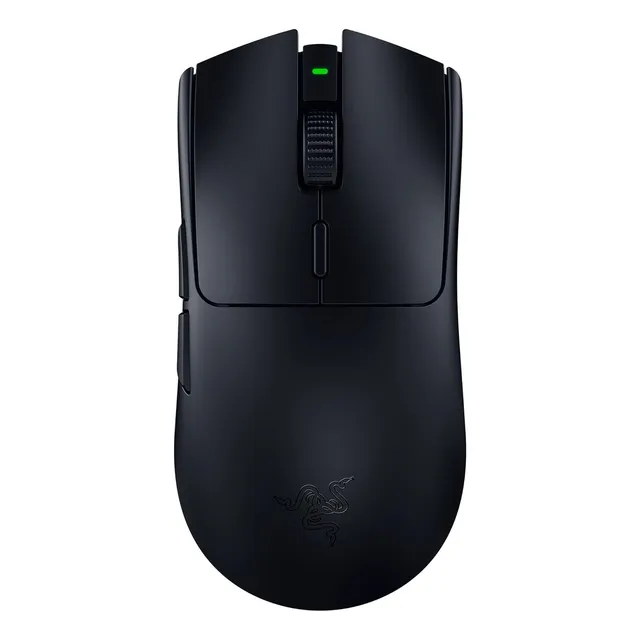 Mouse Razer Viper V3 Hyperspeed 30k Dpi 280h Inalambrico Color Negro