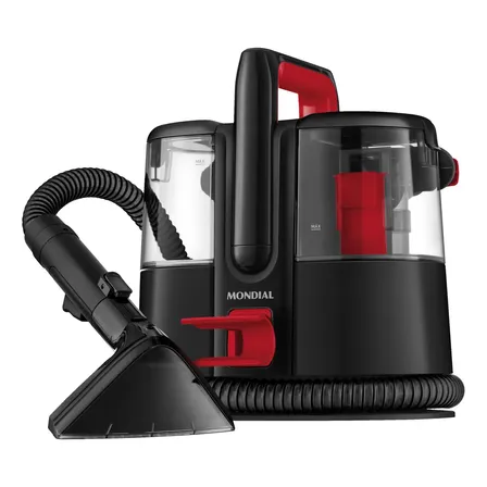 Extratora e Higienizadora Portátil Deep Cleaner I Mondial 1650W EXP-01-R