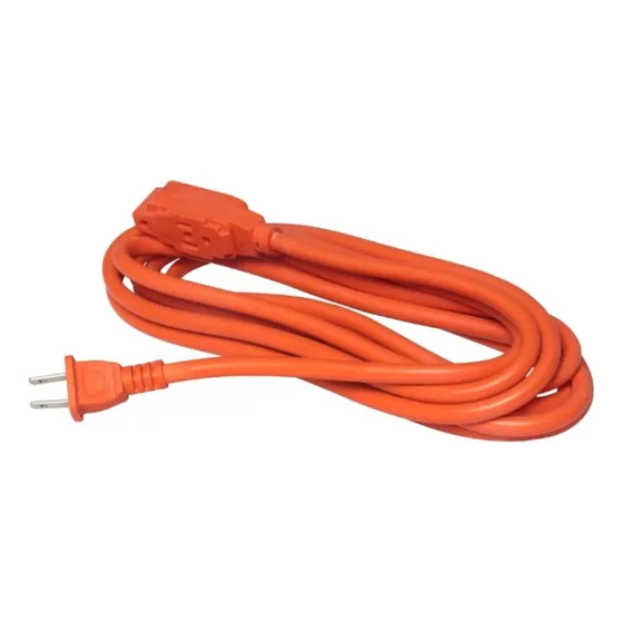 Extension Electrica 8 Metros Uso Rudo Fulgore