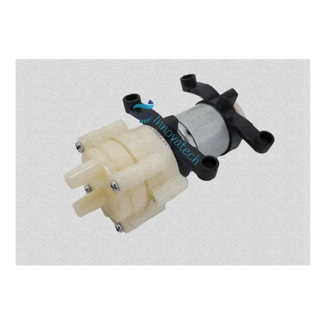 Bomba Agua Aire Succion Vacio 6-12v Acuarios Innovatech