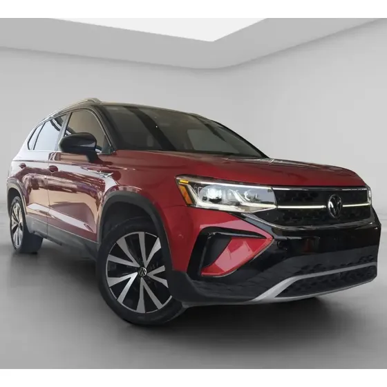 Volkswagen Taos 2024 1.4 Highline At