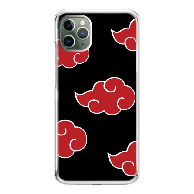 Capa Capinha De Celular Personalizada Anime Naruto Akatsuki