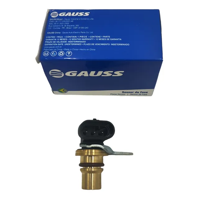 Sensor Posicion Arbol Levas(cmp) Chevrolet Luv Dmax 3.5