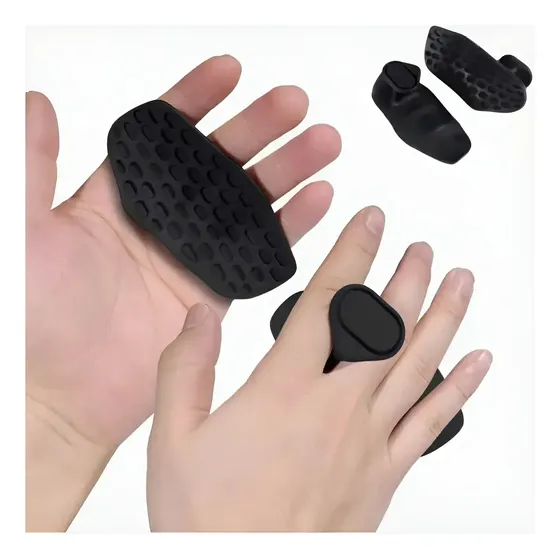 Luva De Musculação Maxgrip Octo Com Alta Aderência Para Treino