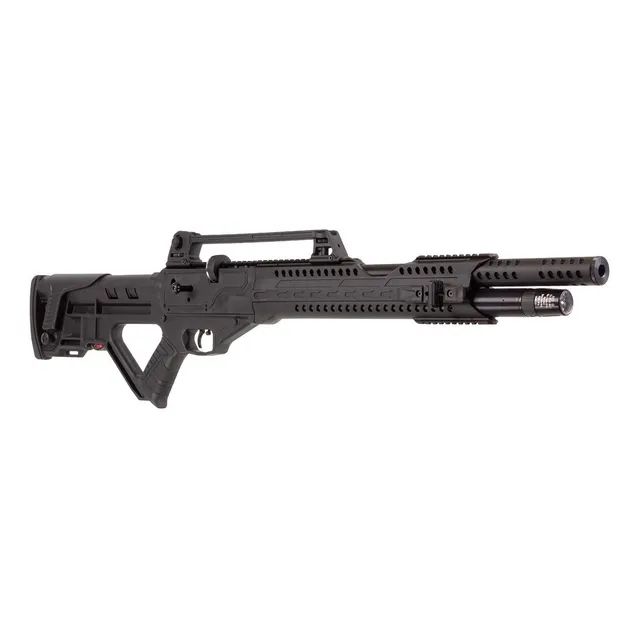 Rifle Hatsan Invader Auto Semi-automatic Pcp Cal. .25(6.35mm