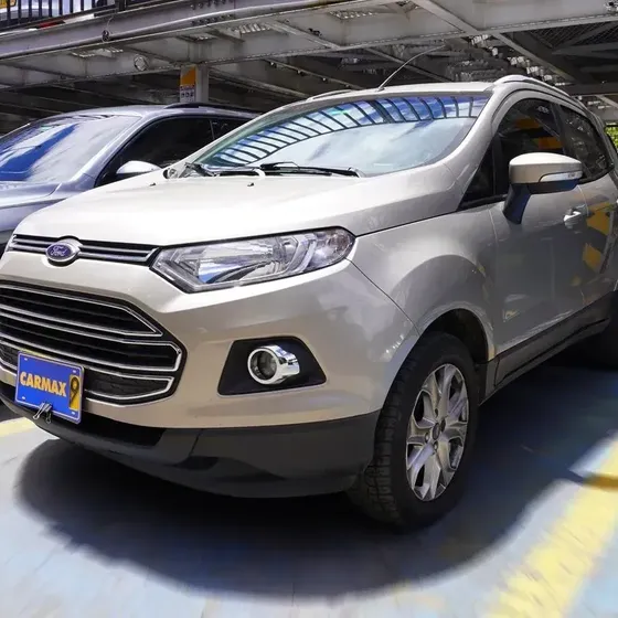 Ford Ecosport 2015 2.0 Titanium At