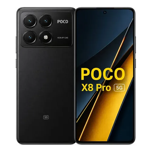 Xiaomi Poco X5 Pro 5g 8gb Ram 256gb Rom Cor Preto | MercadoLivre
