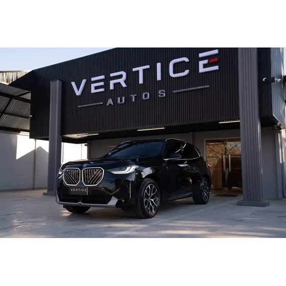 BMW X3 2026 2.0 20 Sdrive Heritage 2026 en Vitacura - RM (Metropolitana) usado