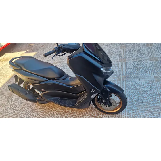 Yamaha N Max 155
