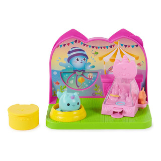 Gabby Set De Juego Kitty Narval - Carnaval Gabby Set De Juego Kitty Narval - Carnaval