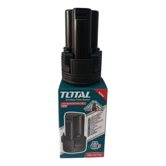 Batería De Litio 1.5ah 12v