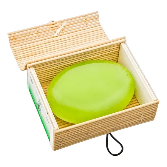 Crystal One Barra Piedra Alumbre Para Cuerpo Y Cara Aloe