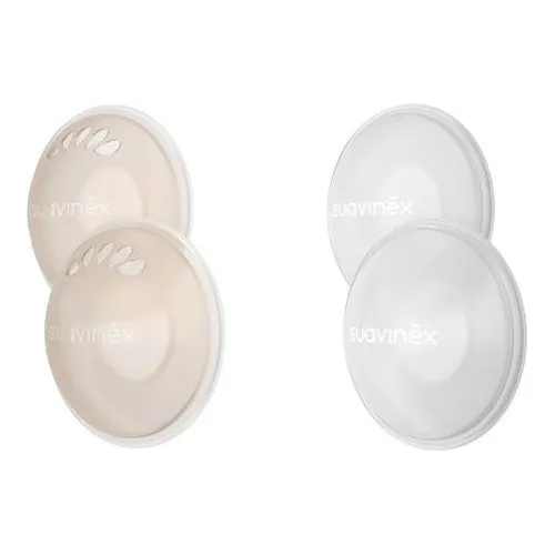 Set Discos Suavinex Aireadores + Recolectores