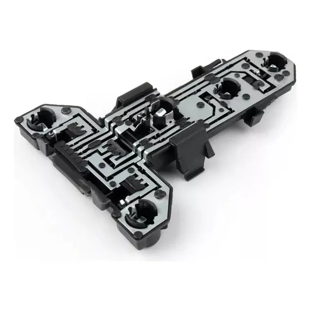 Porta Focos Calavera Izquierda Y Derecha Jetta A4 Vw 99-2010