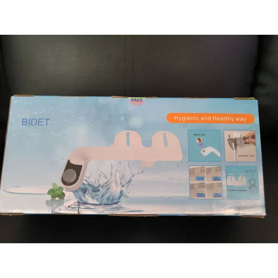 Asiento Para Inodoro Inteligente