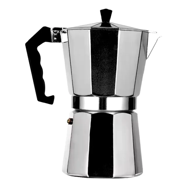 Cafetera Tipo Greca Para 6 Tazas Coffee Maker
