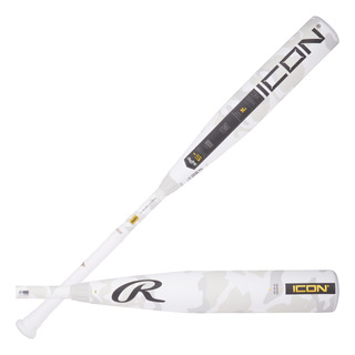 Bate De Béisbol Rawlings Icon -5 Usssa Youth Compuesto De Ca Bate De Béisbol Rawlings Icon -5 Usssa Youth Compuesto De Ca