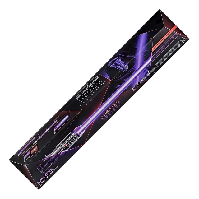 Sabre De Luz Star Wars Force Fx Darth Revan Hasbro 