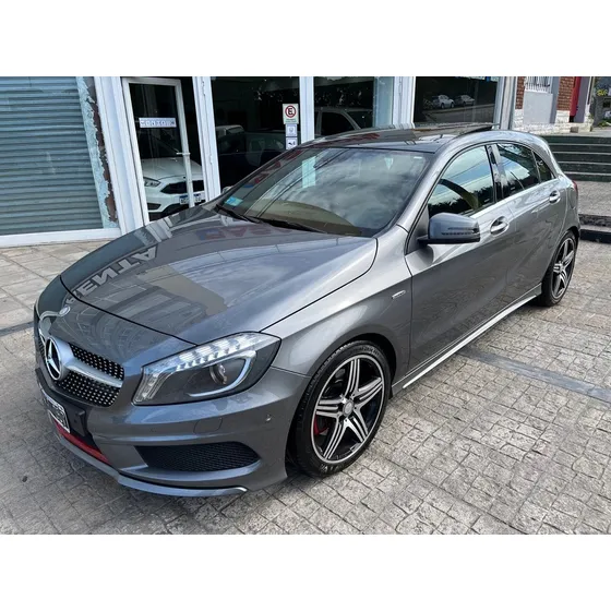Mercedes-benz Clase A 2.0 A 250 At Sport B.efficiency