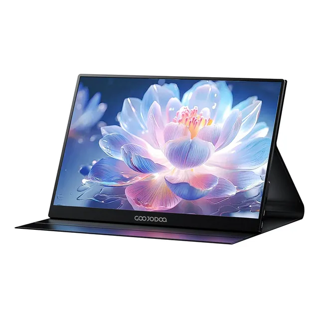 Monitor Portátil 16'' 4k Gamer Lcd Para Laptop, Pc, Mac, Ps5