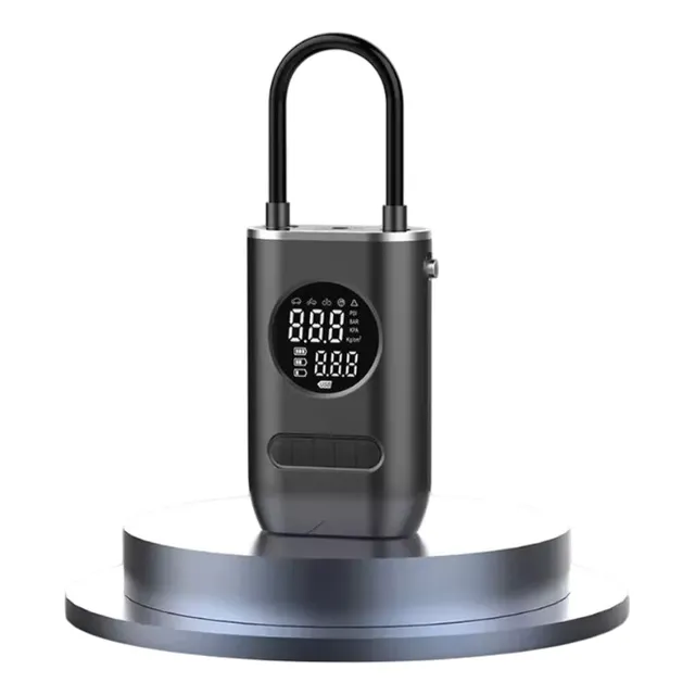 Inflador Auto Portatil Compresor Aire Inalambrico Bici Moto