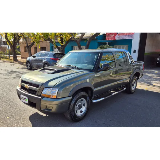 Chevrolet S10 2.8 G4 Cd Dlx 4x2 Electronico