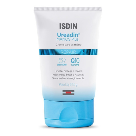 Isdin Hidratante Para As Mãos Ureadin Manos Plus - 51,5g Isdin Hidratante Para As Mãos Ureadin Manos Plus - 51,5g