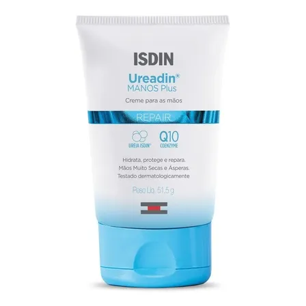ISDIN Hidratante para as Mãos Ureadin Manos Plus - 51,5g