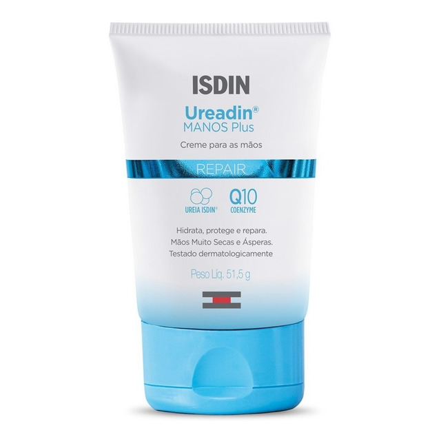Isdin Hidratante Para As Mãos Ureadin Manos Plus - 51,5g Isdin Hidratante Para As Mãos Ureadin Manos Plus - 51,5g
