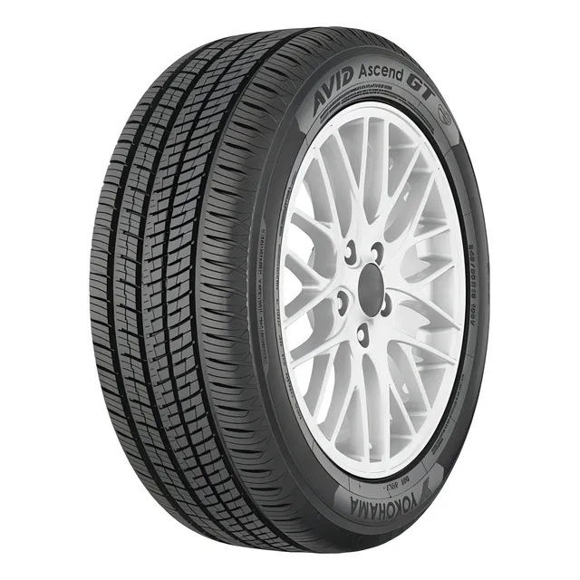 Llanta 215/60r16 95h Yokohama Ascend Gt