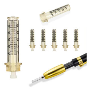 Seringas Intradermo Pressurizada Ampola 0,5 Ml 10 Unidades Seringas Intradermo Pressurizada Ampola 0,5 Ml 10 Unidades
