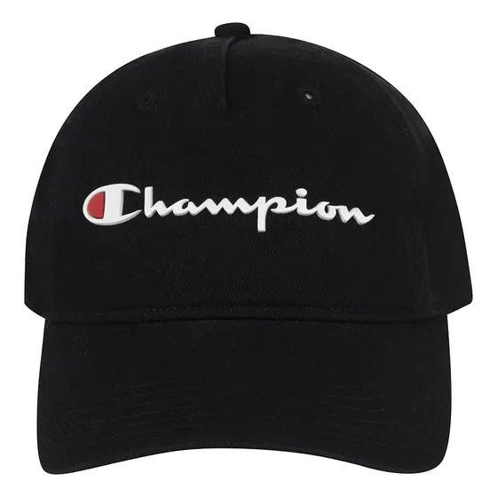 Gorra De Baseball Champion Talla Única/medium Black