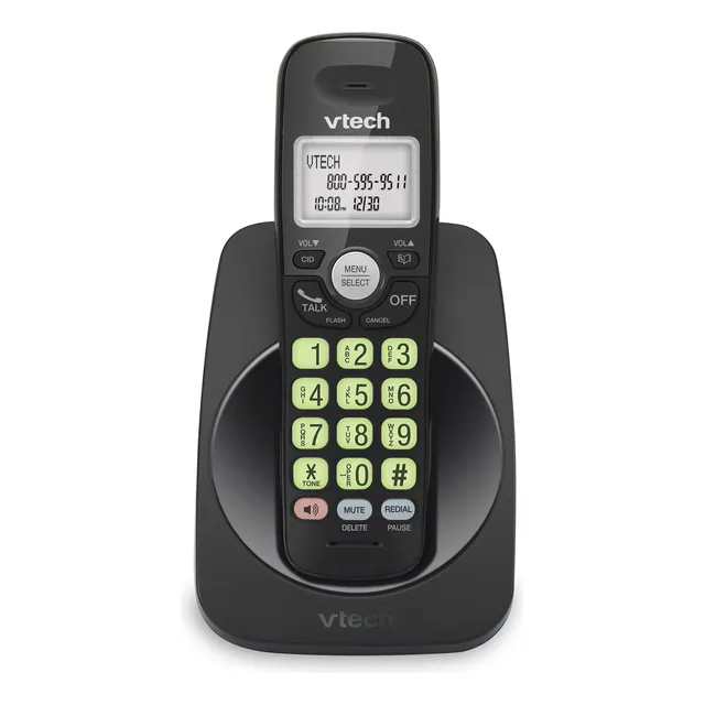 Teléfono Inalámbrico Vtech Vg131-11 Dect 6.0 Bluetooth Ident