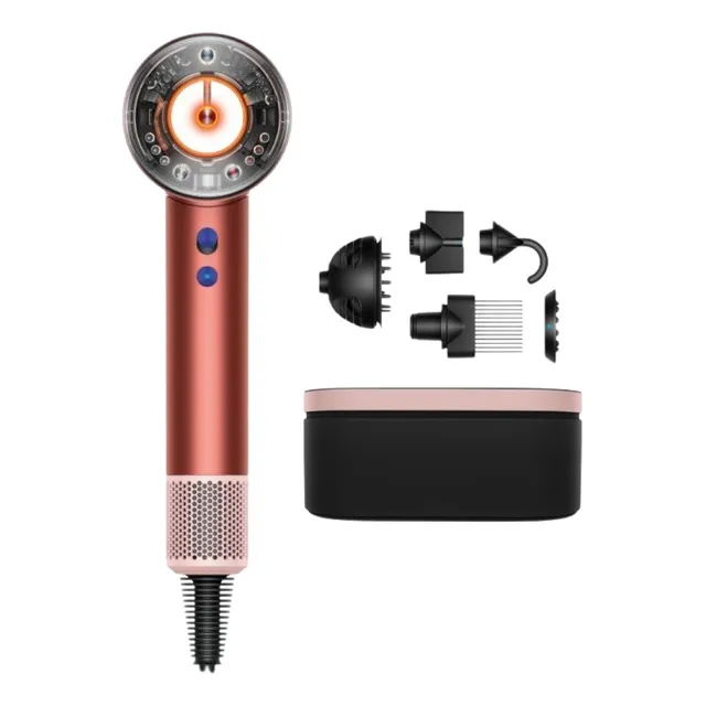Secadora De Cabello Dyson Supersonic Nural Bronce