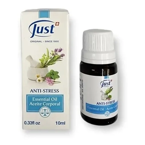 Just Anti Stress 10ml + Muestra Regalo+envio 