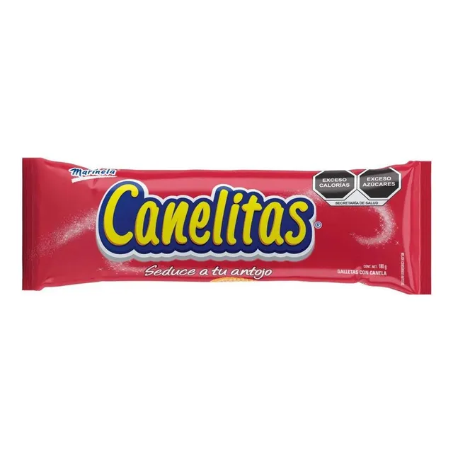 Galleta Canelitas Marinela 180g