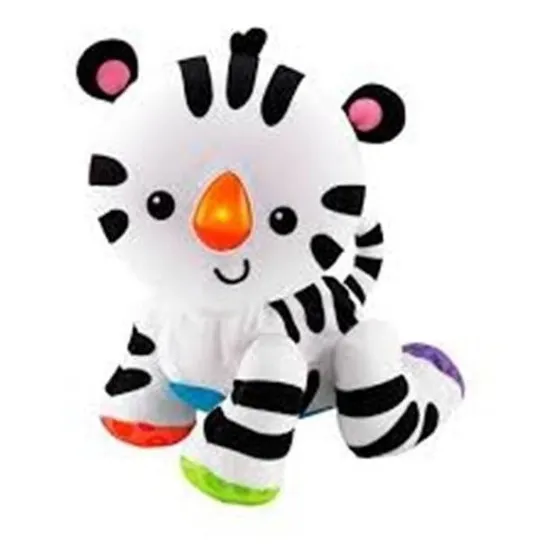 Tigre Gatea Conmigo Fisher Price Usado