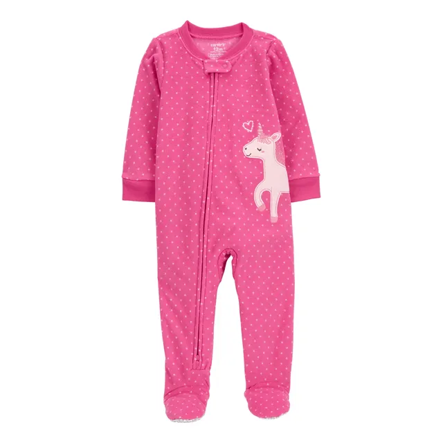 Carter's Original Pijama/enterito Polar 2a5años Nena (10)