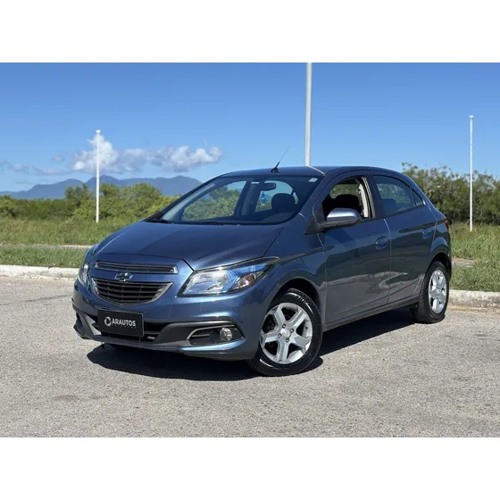 Chevrolet Onix Onix Hatch Lt 1.4 8v Flexpower 5p Aut.