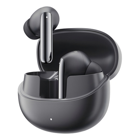 Audifonos inalámbricos QCY Melobuds Pro HT08 ANC Adaptativo 46dB, Bluetooth 5.3, Audio Hi Res y LDAC, 34 horas de batería, Conexión Multipunto, Negro Audifonos inalámbricos QCY Melobuds Pro HT08 ANC Adaptativo 46dB, Bluetooth 5.3, Audio Hi Res y LDAC, 34 horas de batería, Conexión Multipunto, Negro